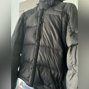RLX puffer jacket with hood XXL
